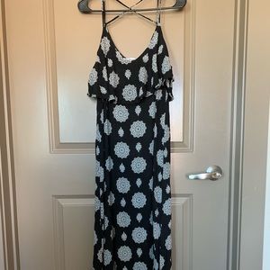 Maxi dress